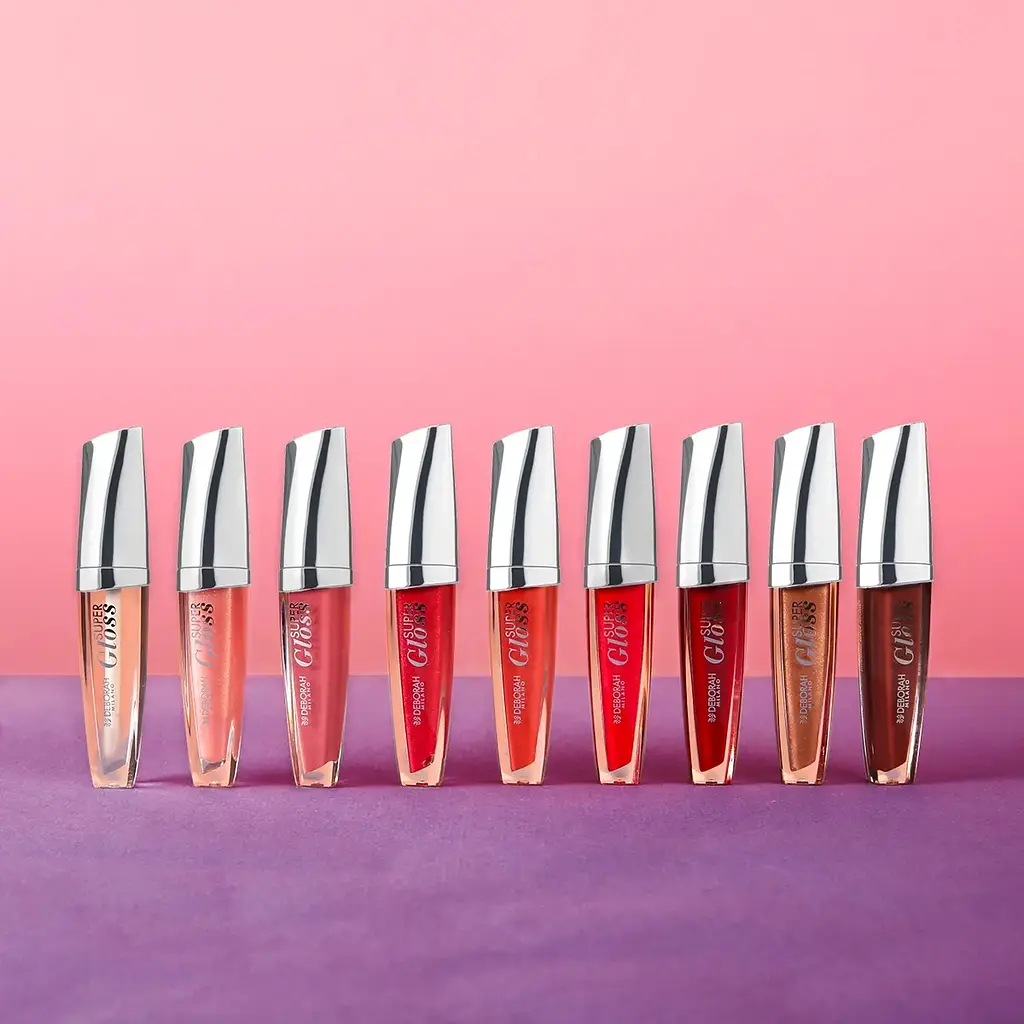 Блеск для губ Deborah Super Gloss тон 06 (Pearly Red) 4.5 г - фото 5