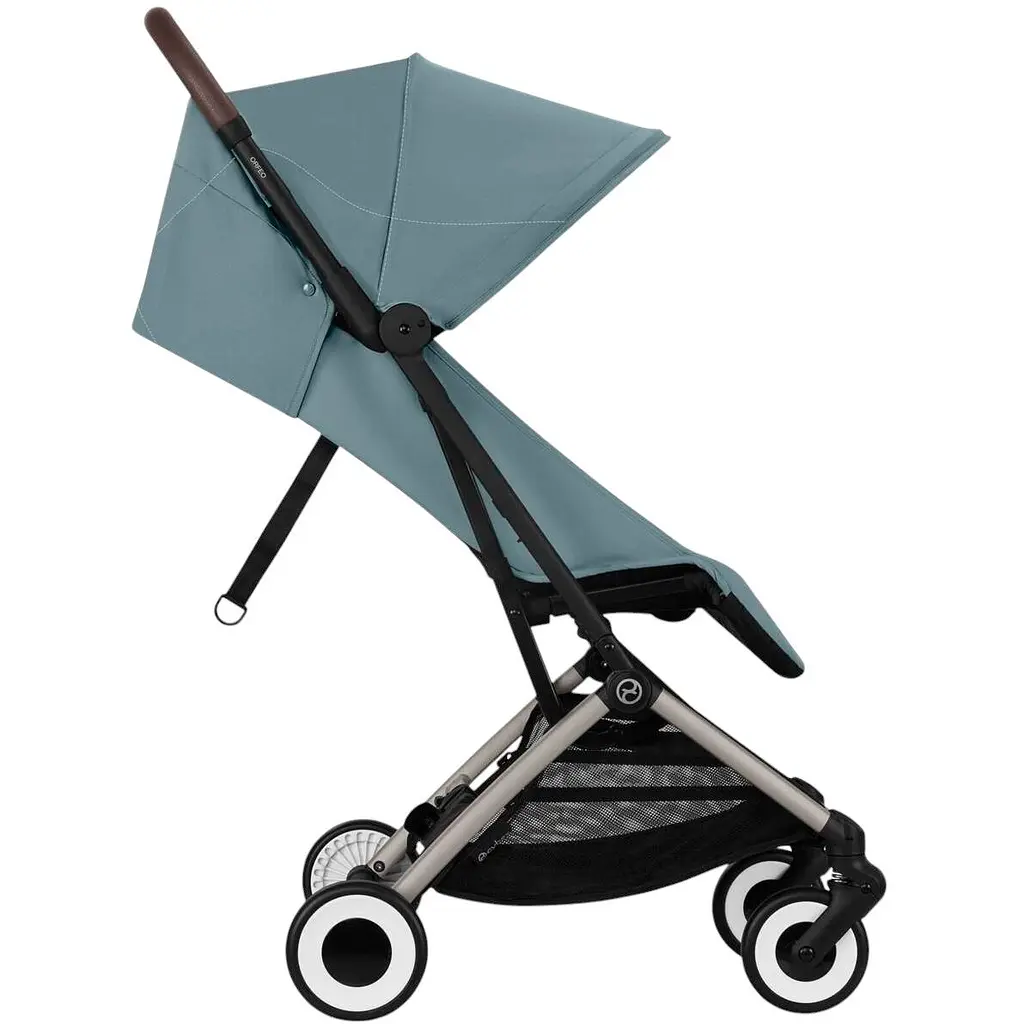 Коляска Cybex Orfeo TPE Stormy Blue (525000333) - фото 3