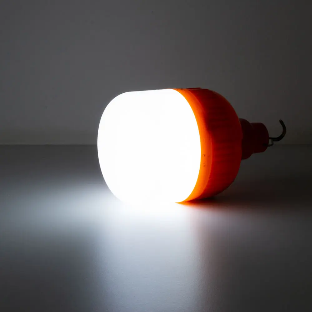 Ліхтар акумуляторний Євросвітло LED SL-EBL-821 6400К (000058384) - фото 4