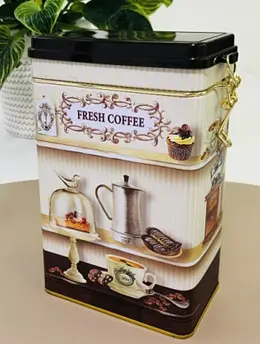 Банка Кав'ярня 1 400 г