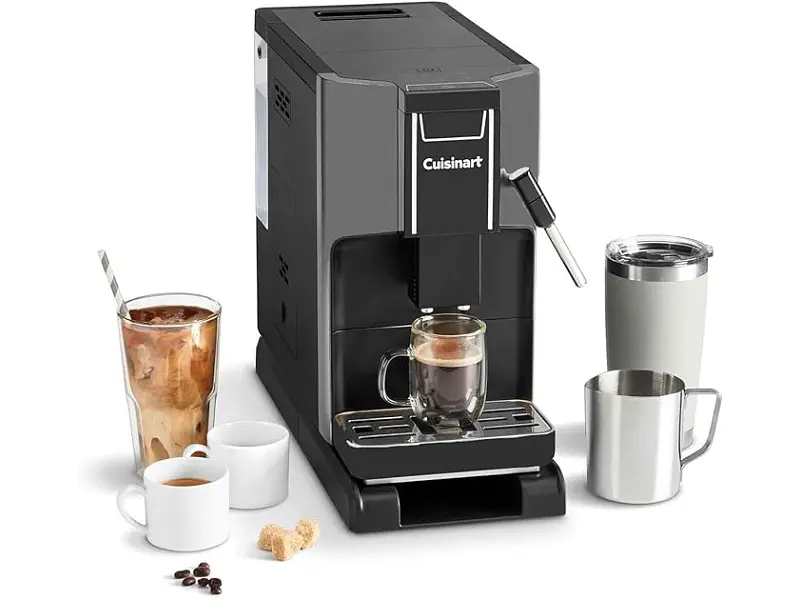 Кофемашина автоматическая Cuisinart EM550E