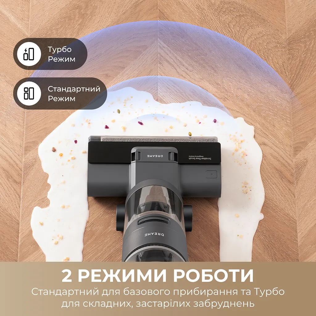 Беспроводной моющий пылесос Dreame H11 Core - фото 4