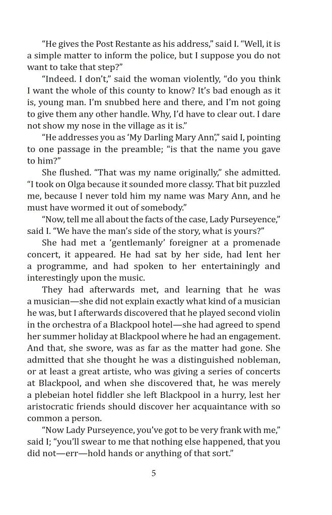 The Scotland Yard Book of Edgar Wallace. Volume II. The Black - фото 6