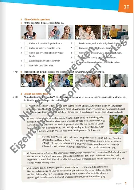 Prima aktiv B1/2 Arbeitsbuch inkl. PagePlayer App - фото 4