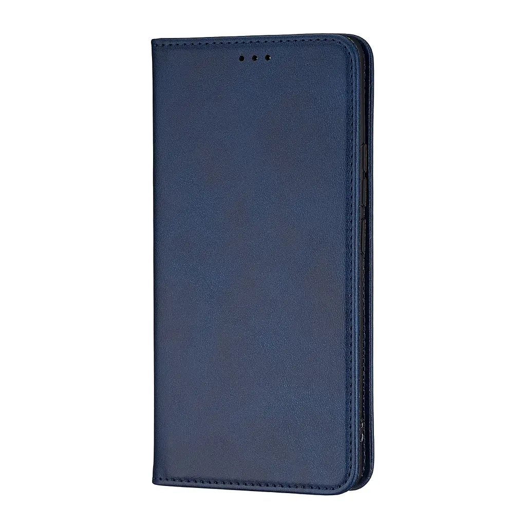 Чохол-книжка Premium Xiaomi Redmi Note 14 Pro 4G Dark Blue