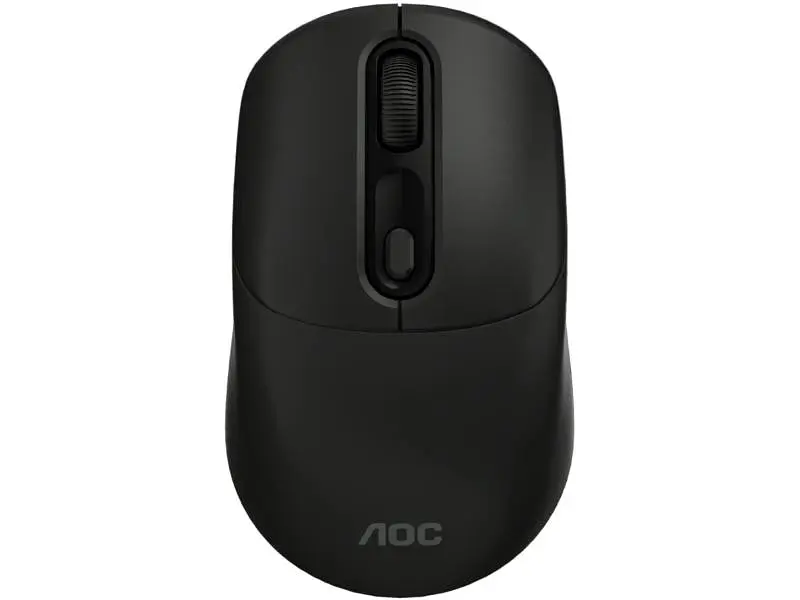 Миша AOC MS210B Black (MS210B/LA)