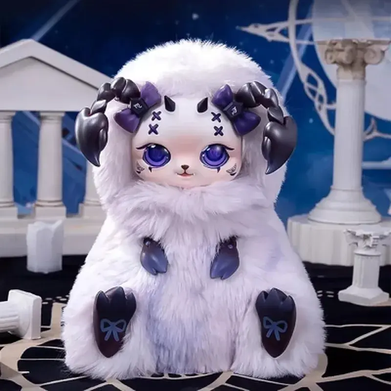 М'яка іграшка 10/10 Toys сюрприз Mobo star Зодіакальне коло хвиля 1 (QWP033) - фото 3
