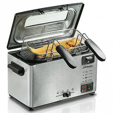 Фритюрниця Steba DF 100 - фото 3