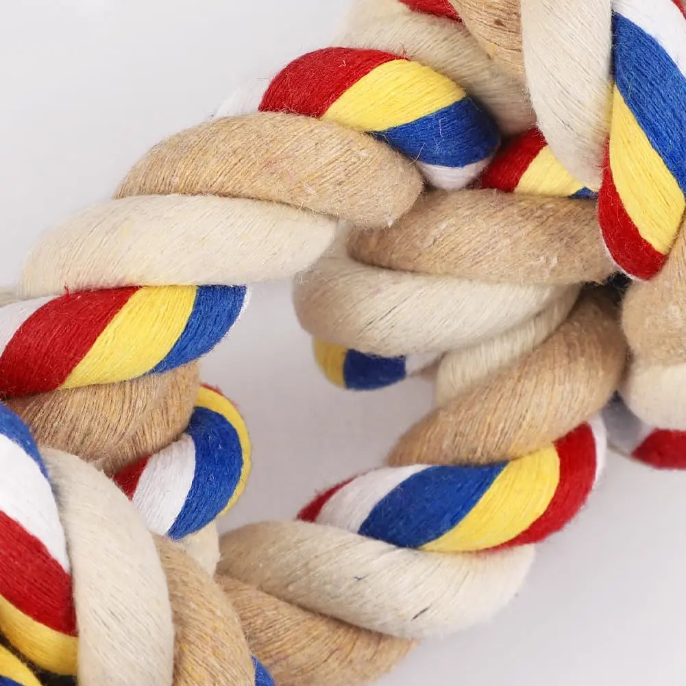Іграшка-канат для собак Derby Large Size Dog Rope Toy - фото 5