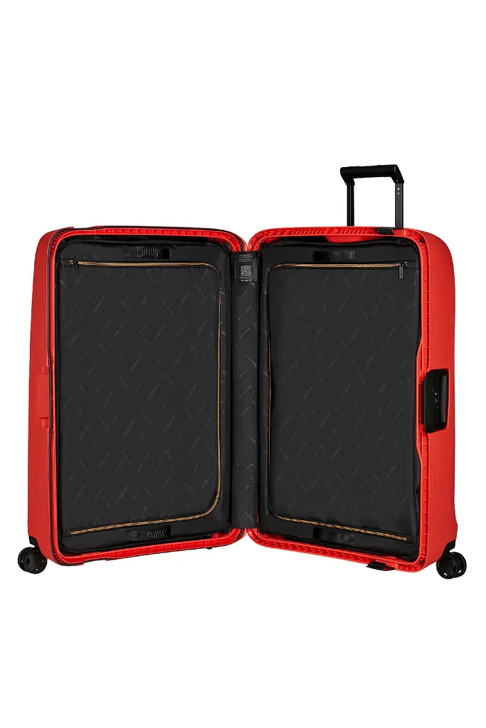Валіза 81 См Samsonite ESSENS LAVA 81x56x34 KM0*76004 - фото 2