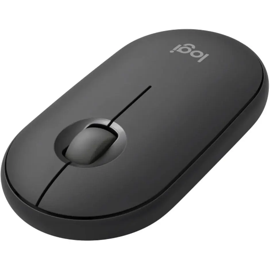 Комплект (клавиатура + мышь) Logitech Pebble 2 Combo Graphite (920-012239) UA [141507] - фото 5