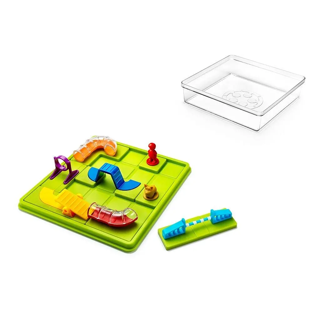 Настольная игра Smart Games Умный пес Курс дрессуры Smart Dog (SG 451 UKR) - фото 2