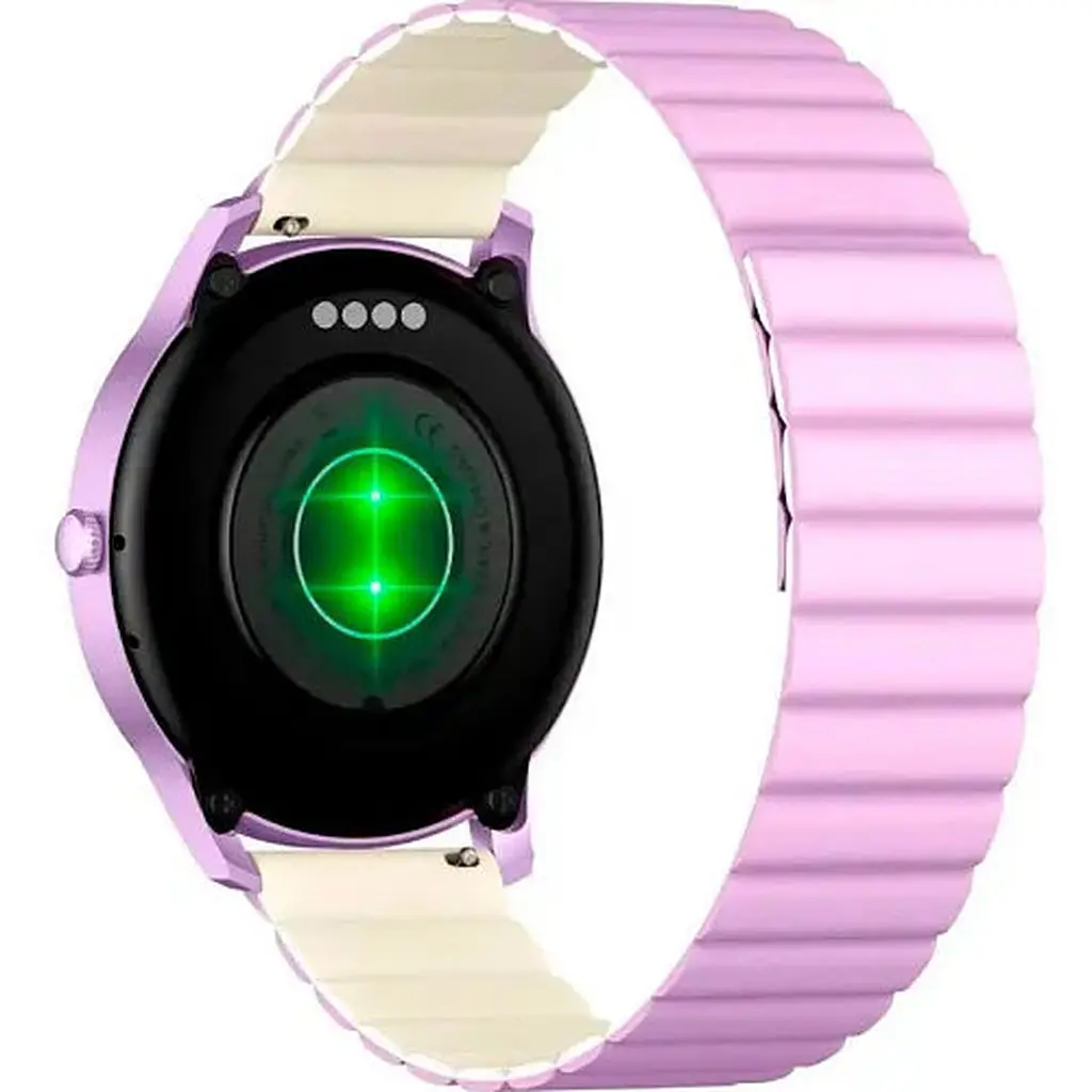 Годинник Xiaomi Kieslect Lora Lady Calling Watch (magnetic strap) фіолетовий - фото 2