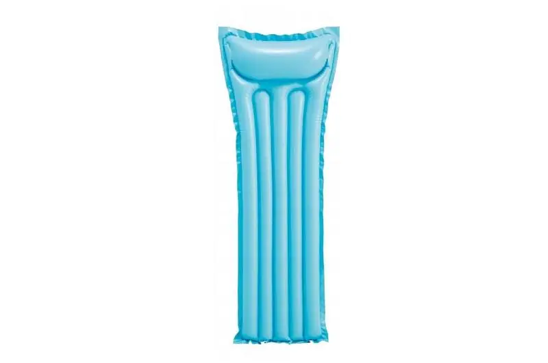 Надувний матрац для плавання пляжний INTEX Wet Set 59703 розмір 183х69 см - фото 2