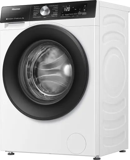 Пральна машина автоматична Hisense WF3S8045BW3/UA - фото 3