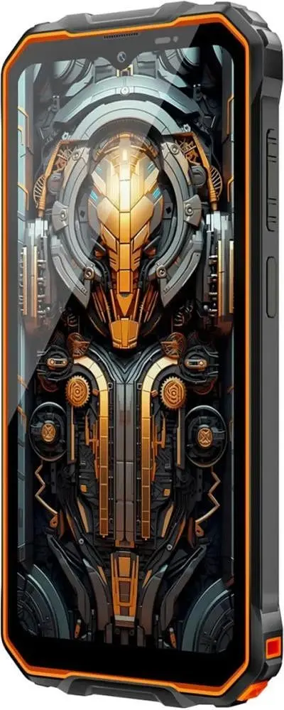 Смартфон Blackview Oscal Marine 2 6/256GB Orange (Global) - фото 4