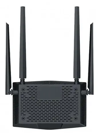 Бездротовий маршрутизатор Netis NX10 AX1500 Wi-Fi 6 MU-MIMO Gigabit Router (6910606) - фото 3