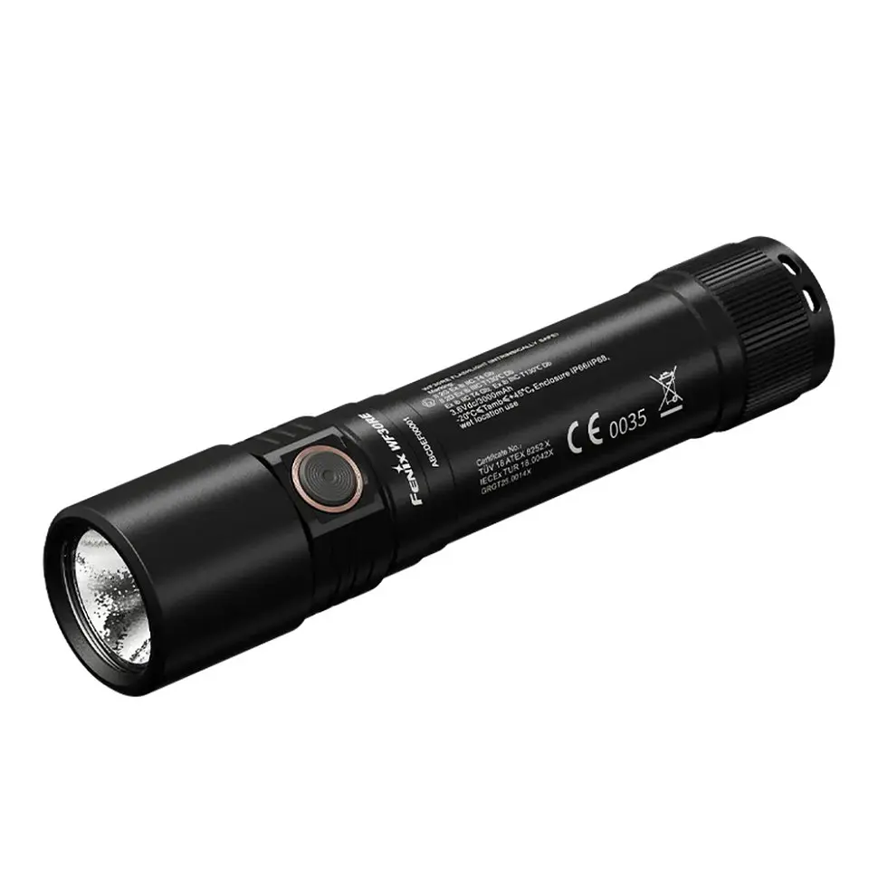 Вибухобезпечний ручний ліхтар Fenix WF30RE Spark