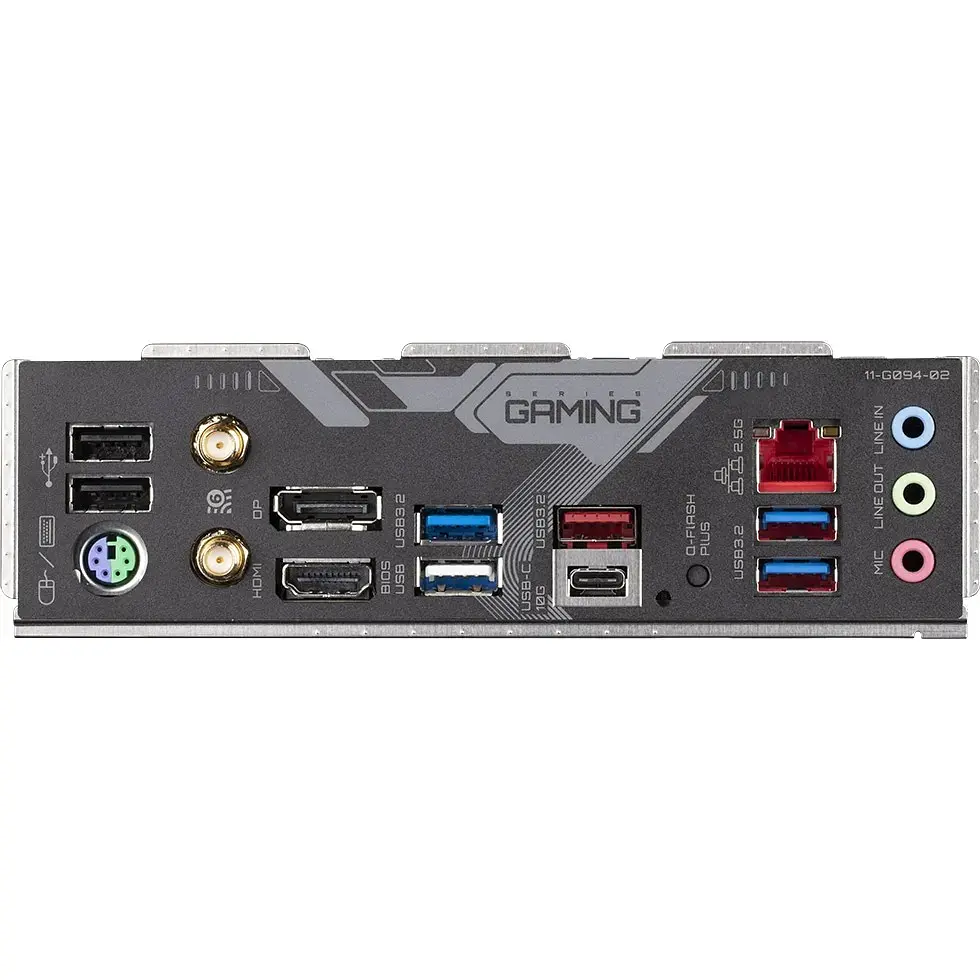 Материнская плата Gigabyte B650 Gaming X AX V2 [139873] - фото 5