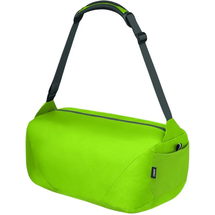 Сумка Osprey Ultralight Stuff Duffel салатова - фото 2