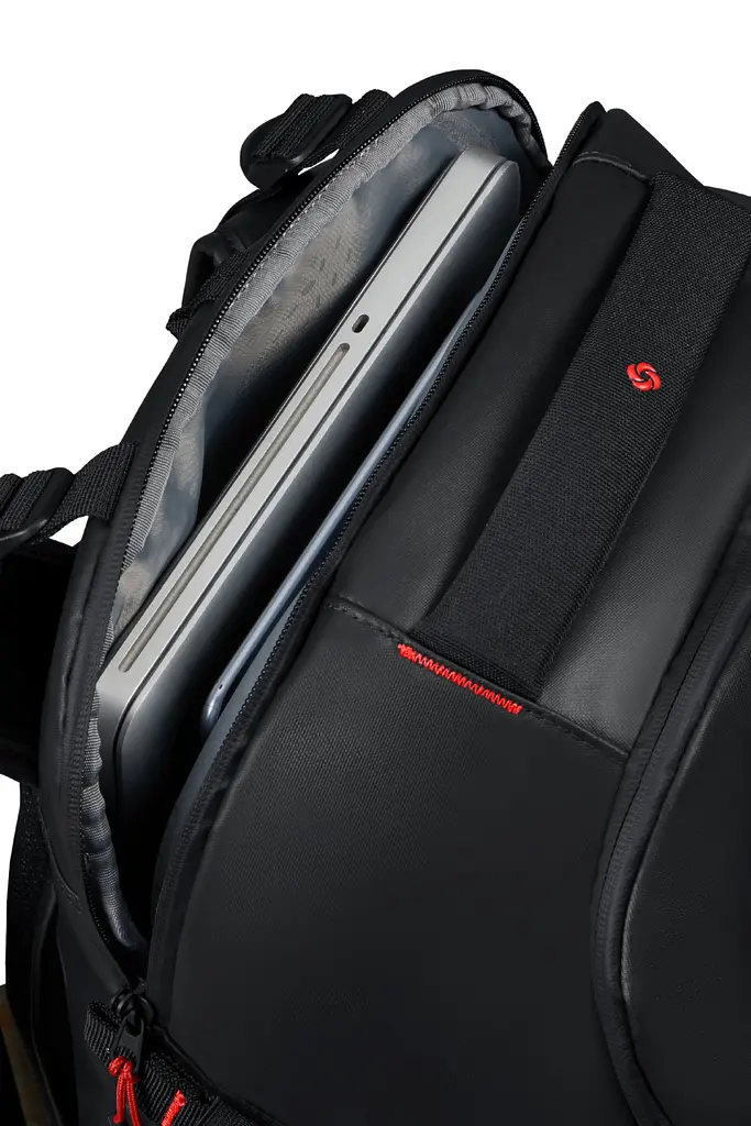 Рюкзак Для Подорожей S Samsonite ECODIVER BLACK 54x34x26 KH7*09017 - фото 7