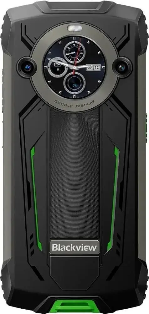 Смартфон Blackview BV8200 12/256GB Green - фото 3