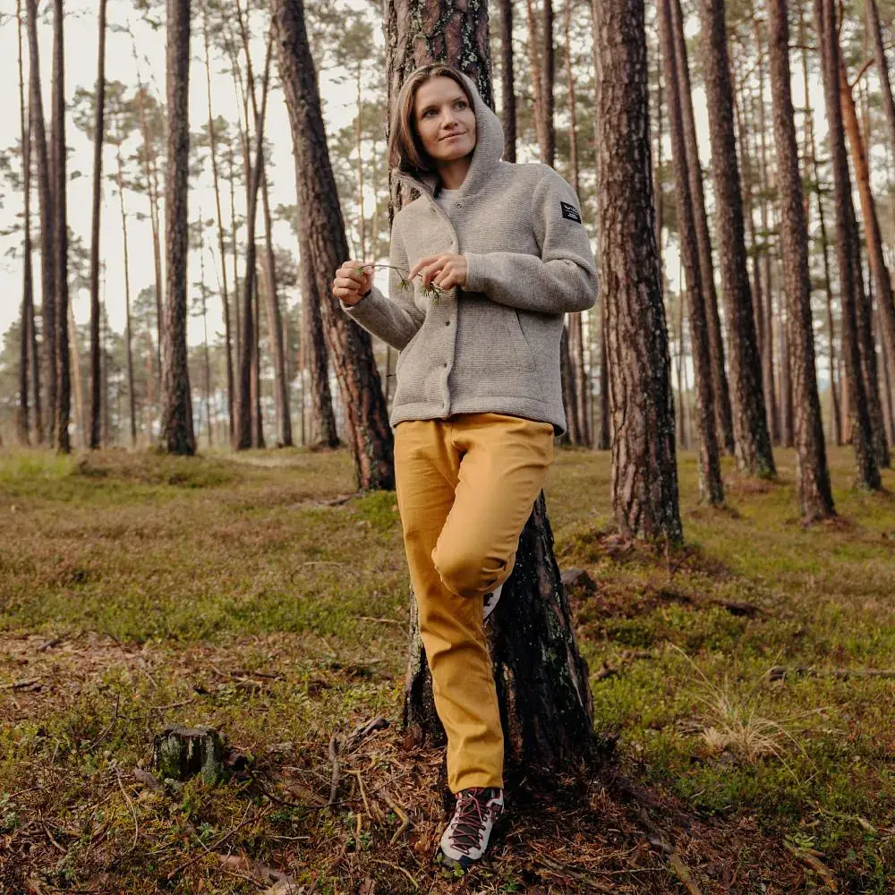 Штани Salewa Fanes Hemp Wms 28691 - фото 3