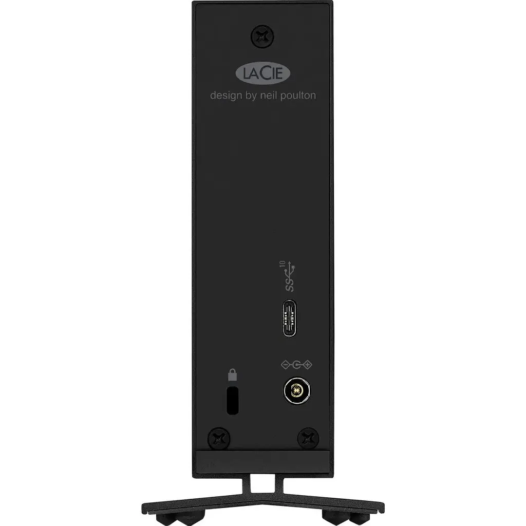 Внешний жесткий диск LaCie d2 Professional 20TB (STHA20000800) [120440] - фото 7