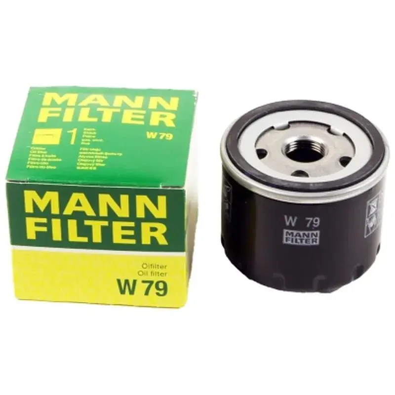 Фільтр масляний Mann W79 - фото 2
