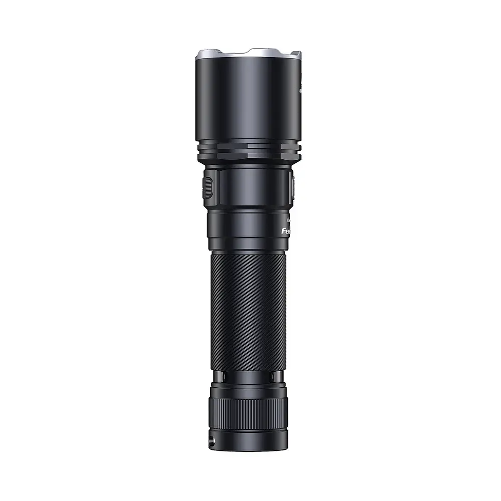 Ручний ліхтар Fenix C7 Pro 4600 лм, авіаційний алюміній, 150.5х40х28.4 мм, чорний - фото 6