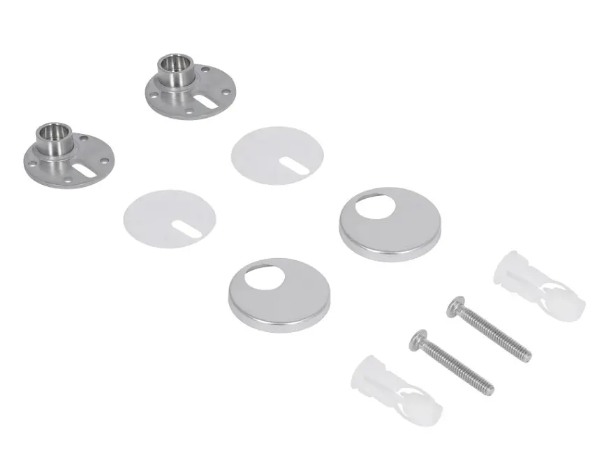 Сидіння для унітазу Qtap (Robin, Scorpio) з мікроліфтом, Slim Duroplast, MagLock QTSC179W48916 - фото 3