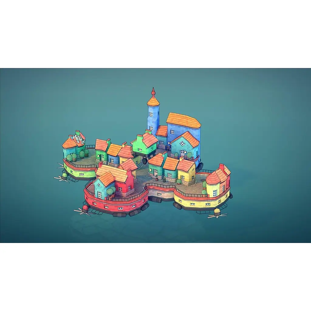 Ключ активації Microsoft Townscaper для Xbox One/Series - фото 3