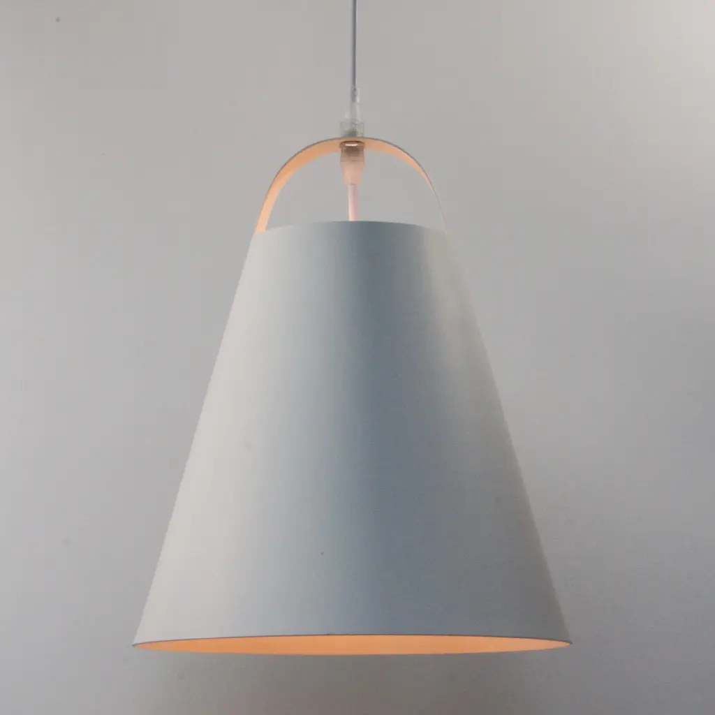 Підвісний світильник Friendlylight Fafel M White FL3199 - фото 2