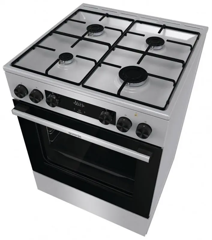 Плита Gorenje GKS6C70XJ - фото 4