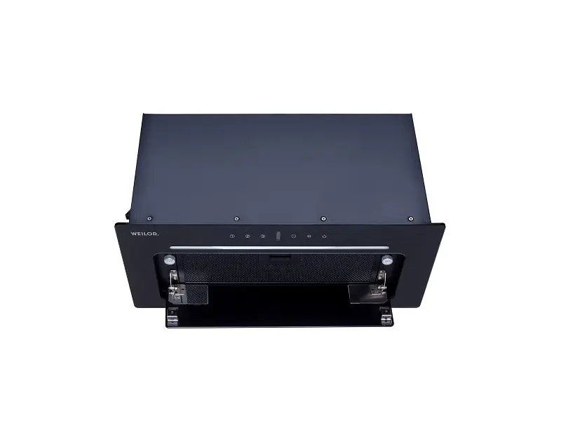 Витяжка WEILOR PBSR 62302 FULL GLASS FBL 1100 LED Strip - фото 4