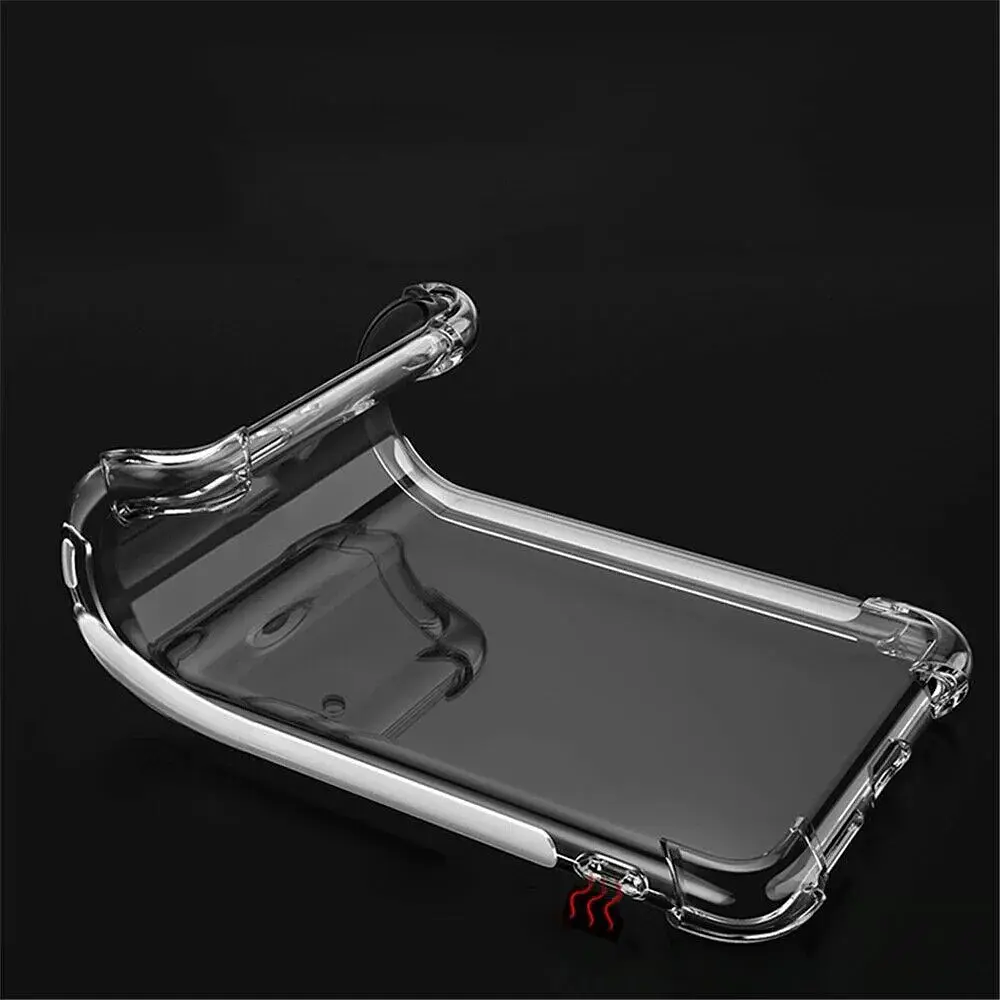 Панель BeCover Anti-Shock для Samsung Galaxy A32 SM-A325 Clear (706070) - фото 6