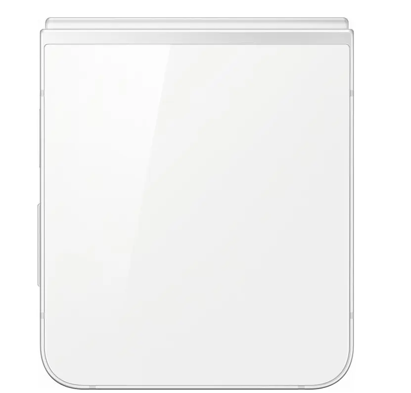 Смартфон Samsung Galaxy Flip7 FE 8/256GB White (SM-F761BZWH) - фото 4