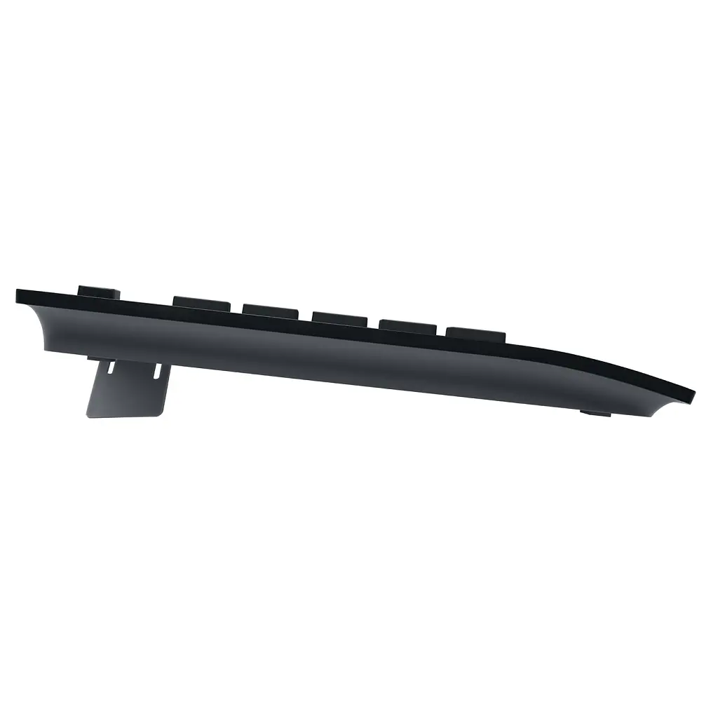 Клавіатура Logitech K280e for Business USB UA Black (920-005217) - фото 4