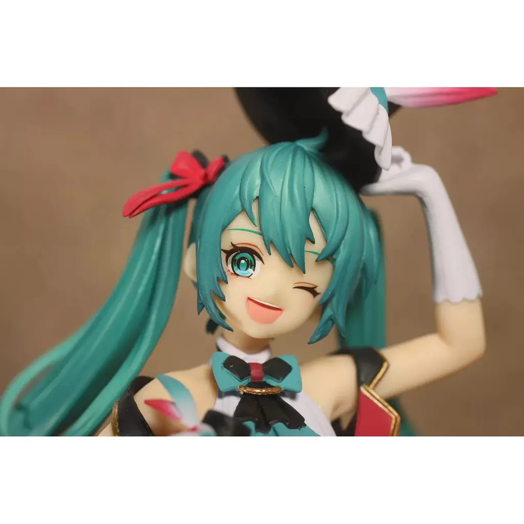 Фігурка FuRyu Вокалоїд Хацуне Міку  Vocaloid Hatsune Miku 17 см F V HM R 17 - фото 4