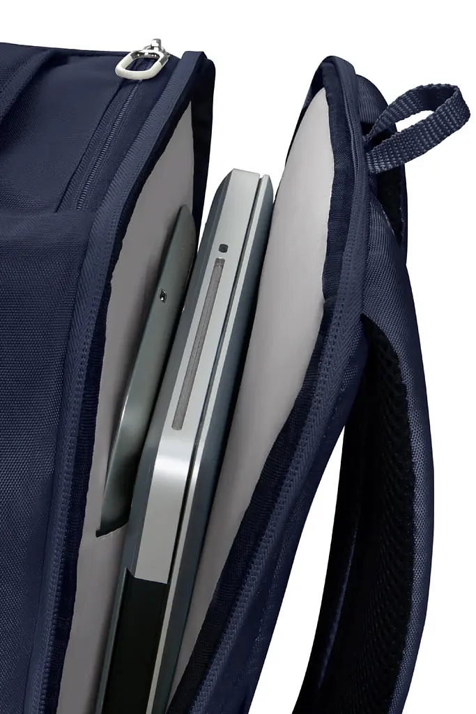 Рюкзак 14.1" Samsonite GUARDIT CLASSY MIDNIGHT BLUE 40x25x20 KH1*11005 - фото 6