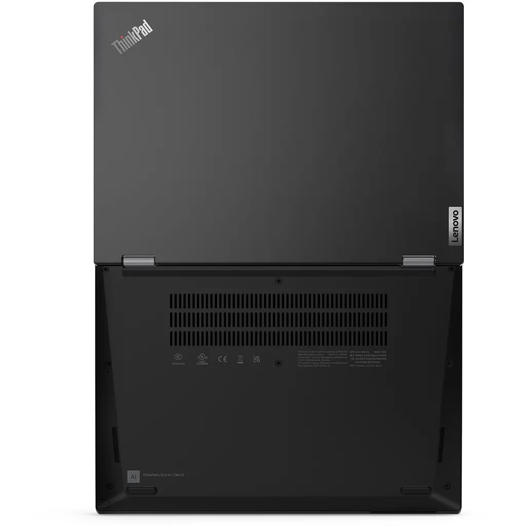 Ноутбук Lenovo ThinkPad L13 2-in-1 Gen5 Ultra 7 155U 4.8Ghz,IPS,16GB LPDDR5,512GB,Integrated,Windows 11 Pro - фото 7
