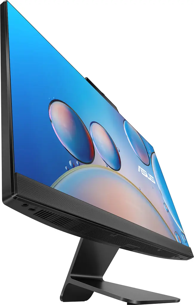 Компьютер персональный моноблок ASUS M3402WFAK-BPC0150 23.8' FHD AG AMD R3-7320U 8GB F512GB UMA WiFi кл+м без ОС черный (90PT03L2-M00S10) - фото 7