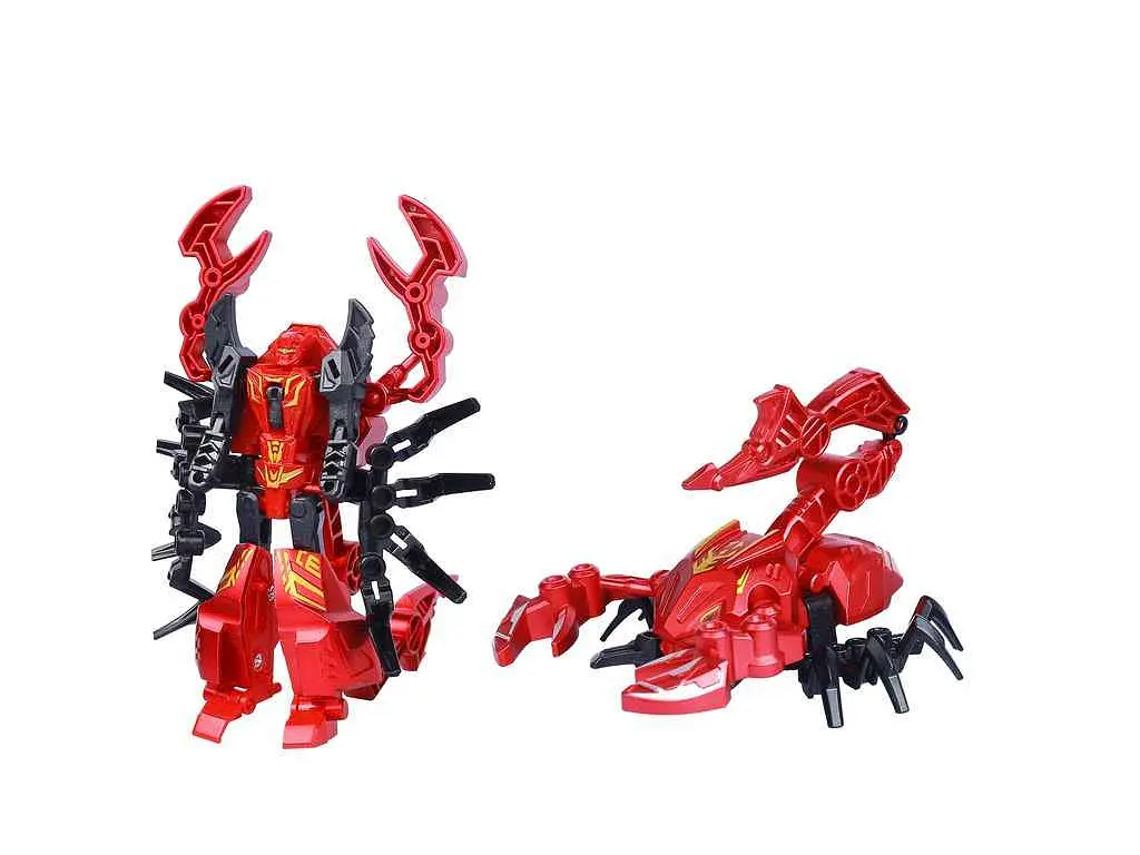 Трансформер KIDS TEAM TRANSFORMERS "Скорпіон" E2031-02