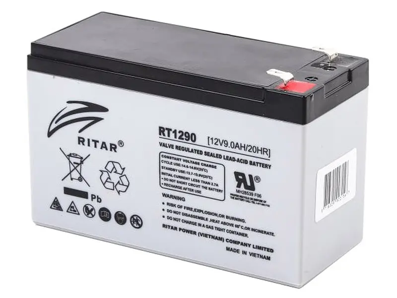 Акумулятор для ДБЖ RITAR RT1290