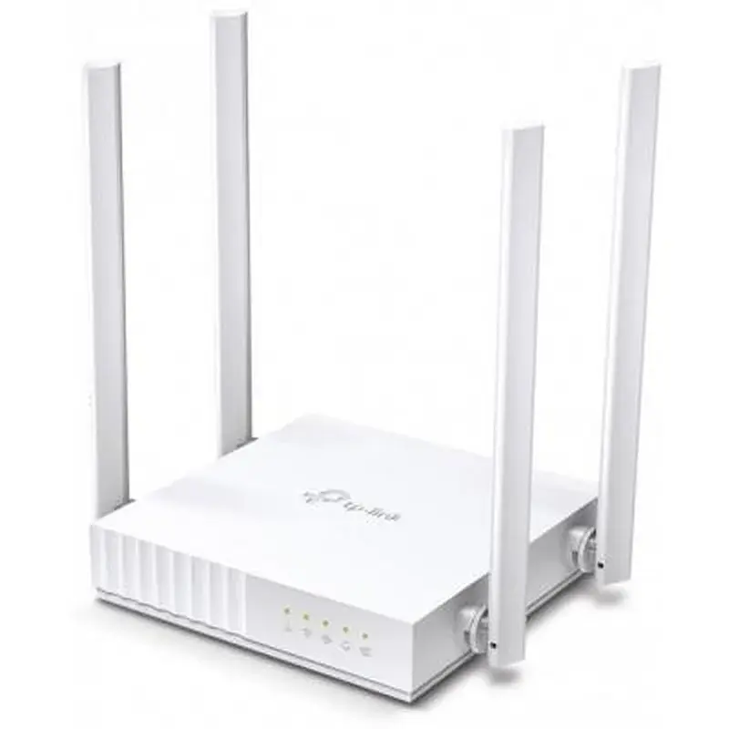 Маршрутизатор TP-Link ARCHER C24 AC750 4xFE LAN, 1xFE WAN (ARCHER-C24) - фото 3