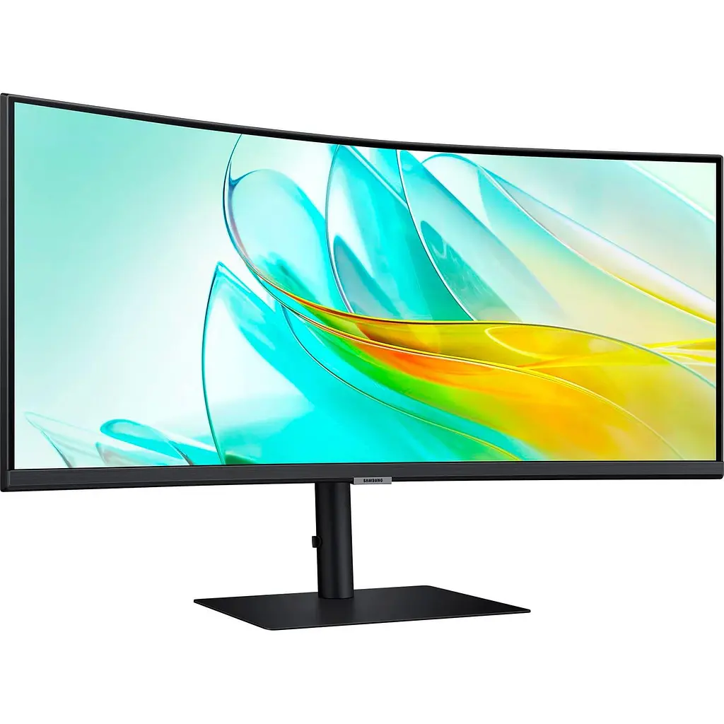 Монітор 34" Samsung ViewFinity S6 S34C650 Curved UWQHD VA 100Hz (LS34C650UAIXUA) - фото 3
