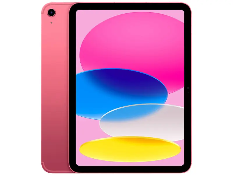 Планшет Apple IPad 10.9 2022 Wi-Fi 256GB Pink (MPQC3)