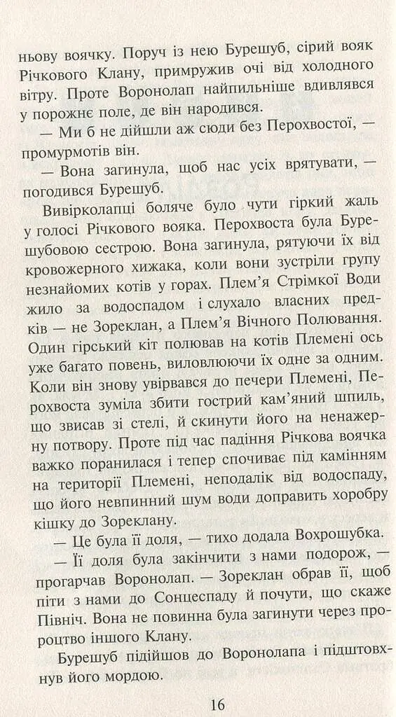 Коти-вояки. Нове пророцтво. Книга 3. Світанок - фото 7