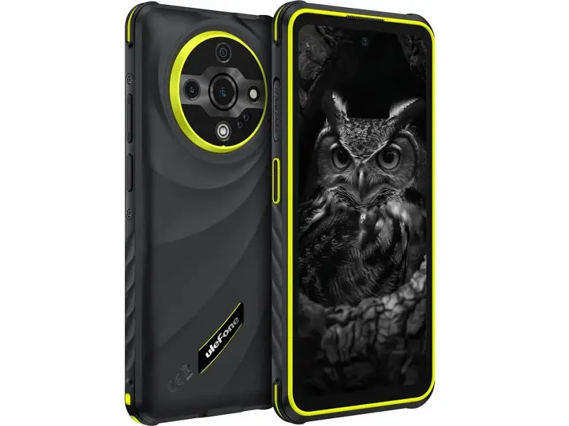 Смартфон UleFone Armor X31 Pro 8/256GB Lightsome Green - фото 2