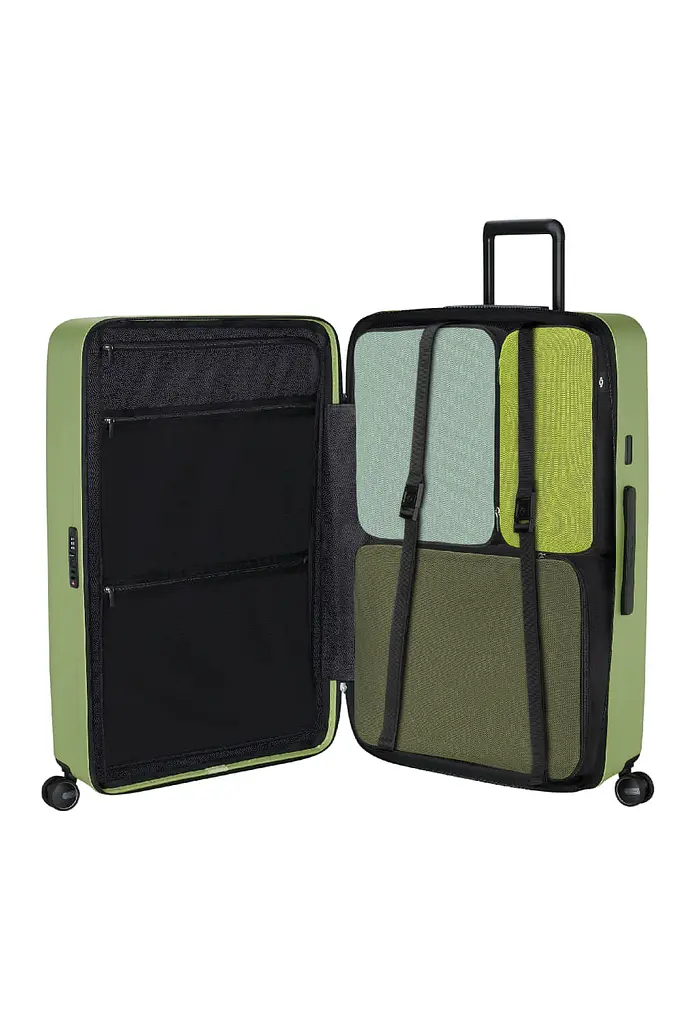 Валіза Samsonite RESTACKD 81 см WASABI 81x54x31(34) KO6*14005 - фото 7